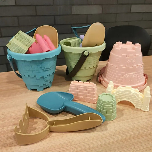 Little Sand Explorer Kit (6-Piece)